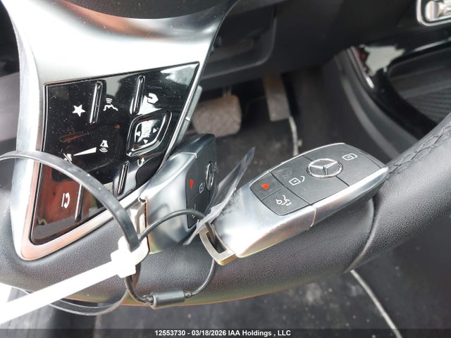 W1K5J4HB7SN529490 Mercedes-Benz CLA 250 4MATIC