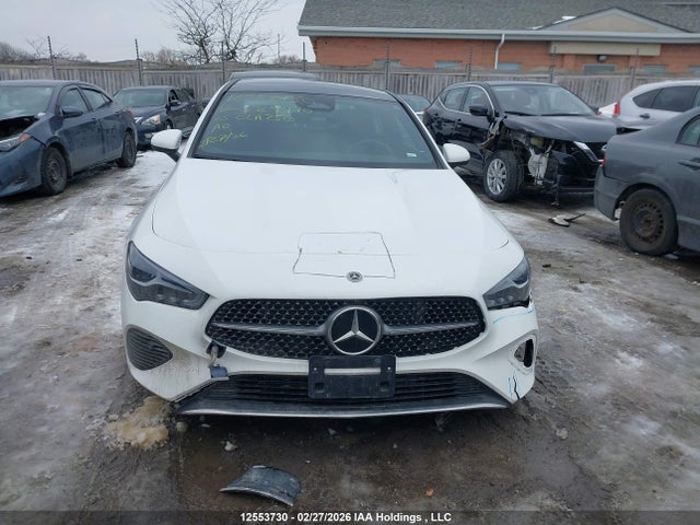 W1K5J4HB7SN529490 Mercedes-Benz CLA 250 4MATIC