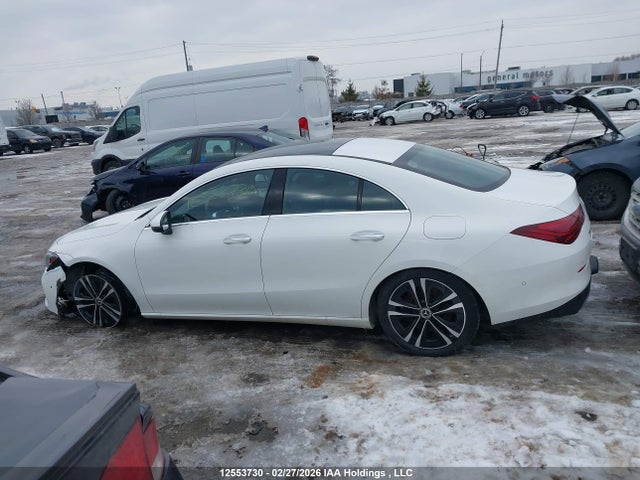 W1K5J4HB7SN529490 Mercedes-Benz CLA 250 4MATIC