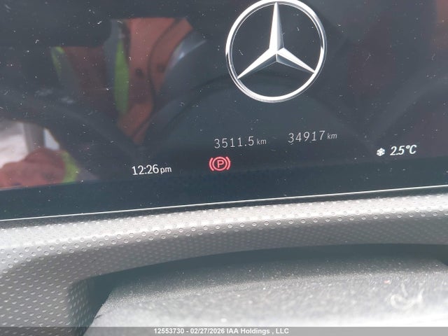 W1K5J4HB7SN529490 Mercedes-Benz CLA 250 4MATIC