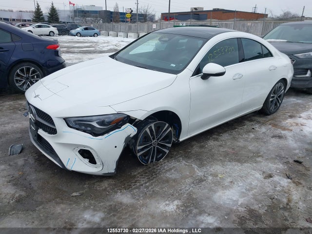 W1K5J4HB7SN529490 Mercedes-Benz CLA 250 4MATIC