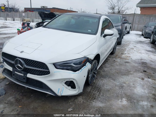 W1K5J4HB7SN529490 Mercedes-Benz CLA 250 4MATIC