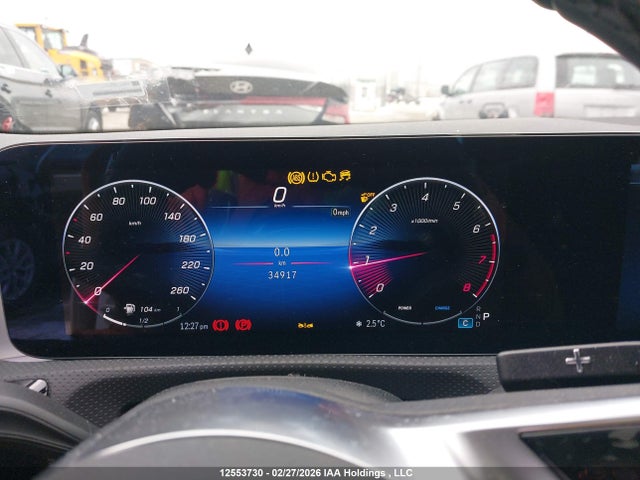 W1K5J4HB7SN529490 Mercedes-Benz CLA 250 4MATIC