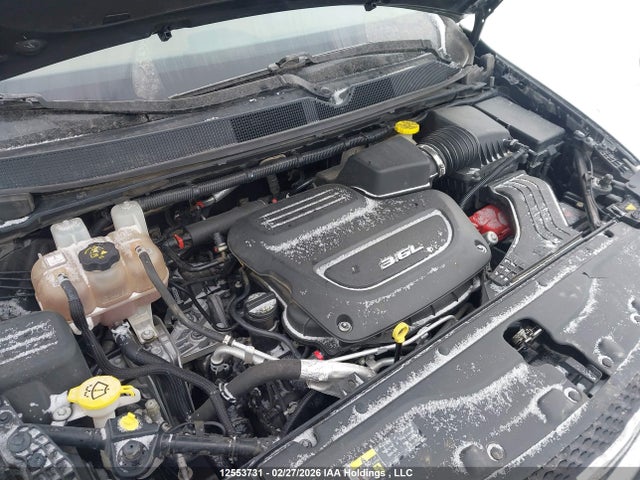 2C4RC1GGXHR533577 Chrysler Pacifica Limited