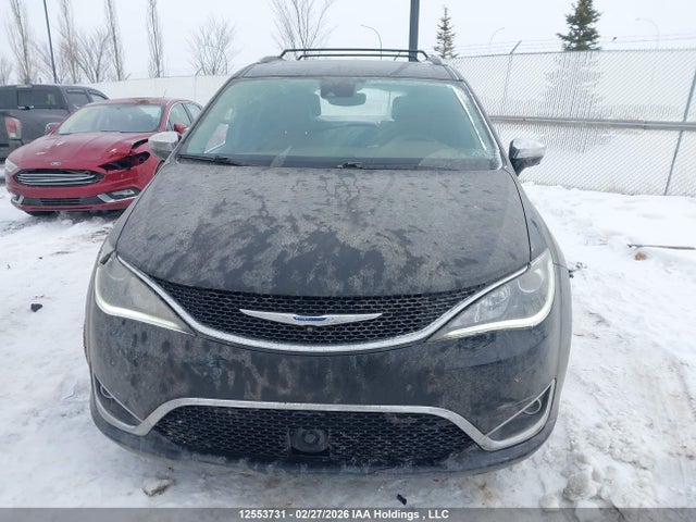 2C4RC1GGXHR533577 Chrysler Pacifica Limited