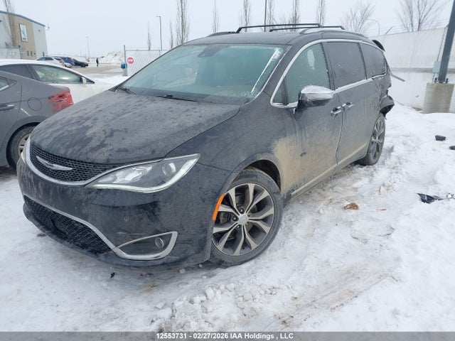 2C4RC1GGXHR533577 Chrysler Pacifica Limited