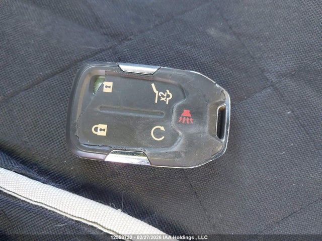 3GKALVEV1NL258457 GMC Terrain Slt