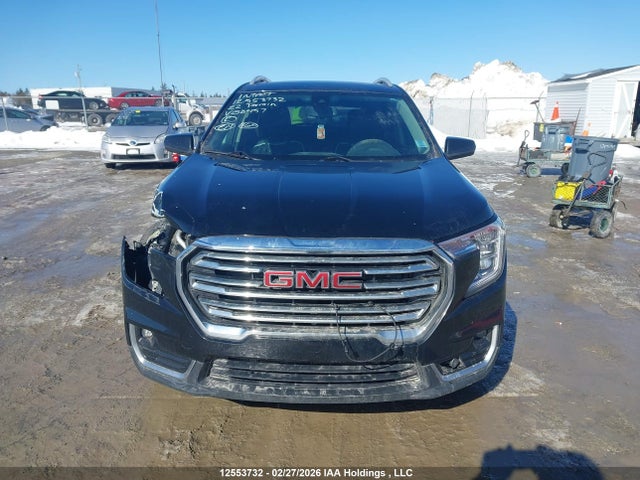 3GKALVEV1NL258457 GMC Terrain Slt