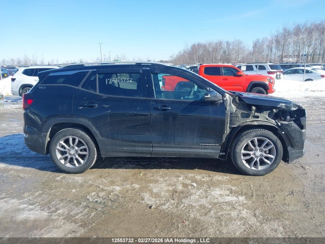 3GKALVEV1NL258457 GMC Terrain Slt