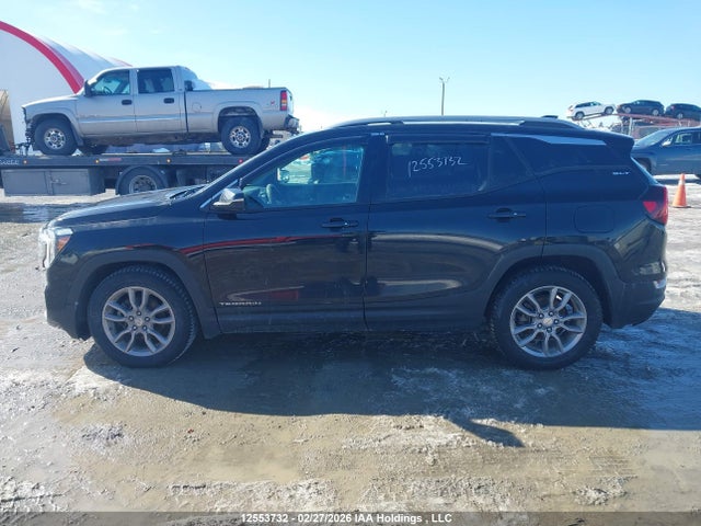 3GKALVEV1NL258457 GMC Terrain Slt