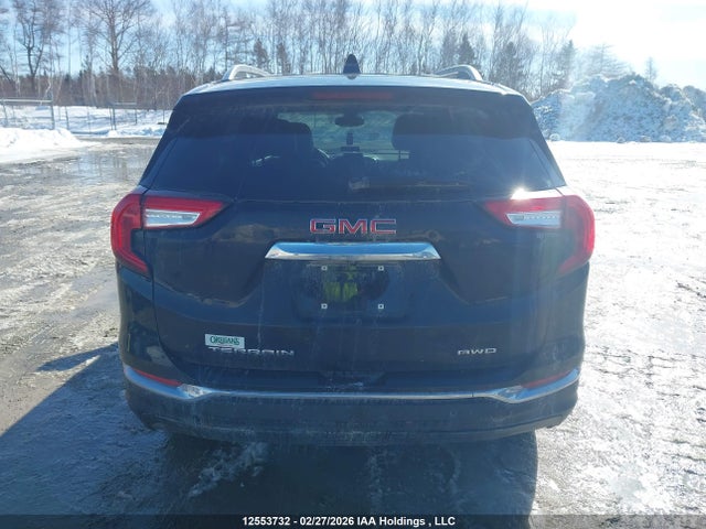 3GKALVEV1NL258457 GMC Terrain Slt
