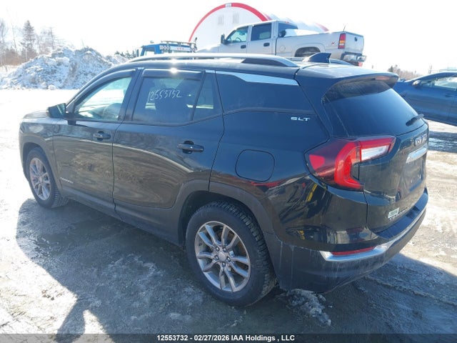 3GKALVEV1NL258457 GMC Terrain Slt