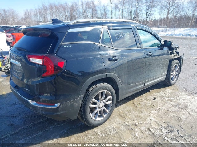 3GKALVEV1NL258457 GMC Terrain Slt