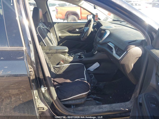 3GKALVEV1NL258457 GMC Terrain Slt