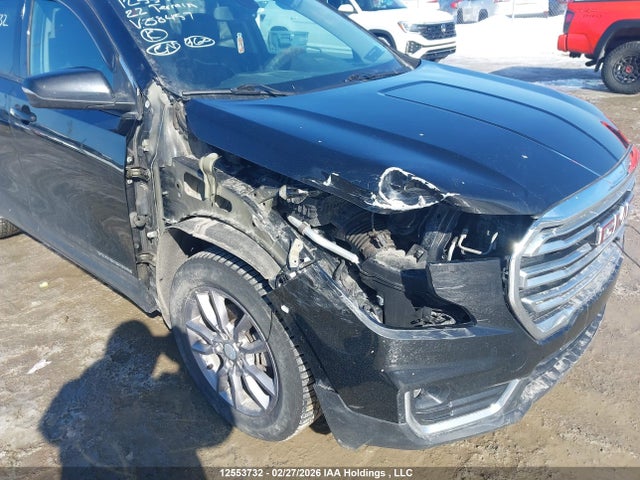 3GKALVEV1NL258457 GMC Terrain Slt
