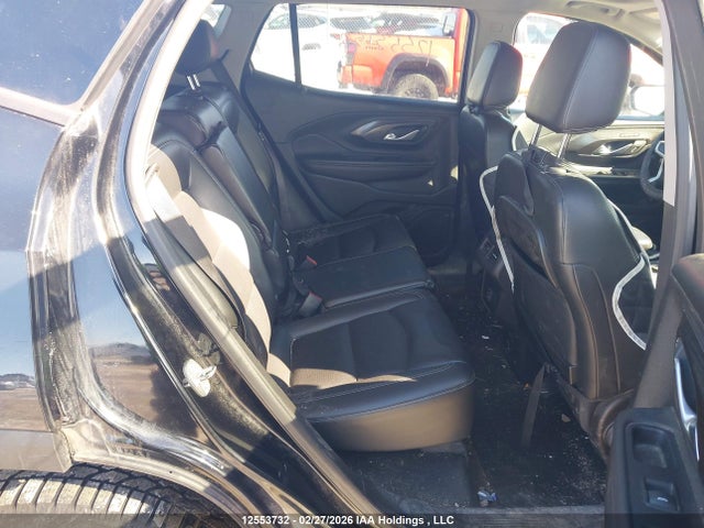 3GKALVEV1NL258457 GMC Terrain Slt
