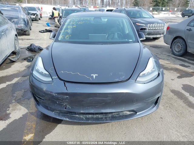 Aukcja sprzedaży 2019 Tesla Model 3 Long Range/mid Range/standard Range/standard Range Plus, vin: 5YJ3E1EA0KF321627, numer aukcji: 12553735