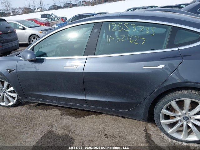 Aukcja sprzedaży 2019 Tesla Model 3 Long Range/mid Range/standard Range/standard Range Plus, vin: 5YJ3E1EA0KF321627, numer aukcji: 12553735