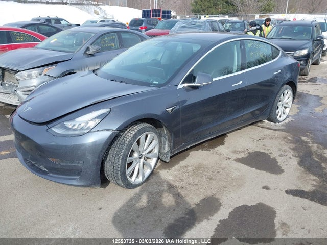 Aukcja sprzedaży 2019 Tesla Model 3 Long Range/mid Range/standard Range/standard Range Plus, vin: 5YJ3E1EA0KF321627, numer aukcji: 12553735