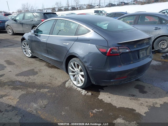 Aukcja sprzedaży 2019 Tesla Model 3 Long Range/mid Range/standard Range/standard Range Plus, vin: 5YJ3E1EA0KF321627, numer aukcji: 12553735