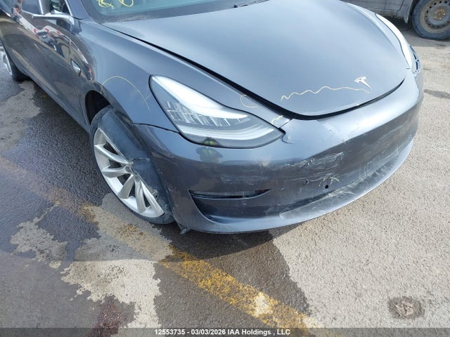 Aukcja sprzedaży 2019 Tesla Model 3 Long Range/mid Range/standard Range/standard Range Plus, vin: 5YJ3E1EA0KF321627, numer aukcji: 12553735