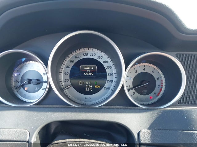 12553737 :رقم المزاد ، WDDGF8AB5EG220752 vin ، 2014 Mercedes-benz C 300 4matic مزاد بيع