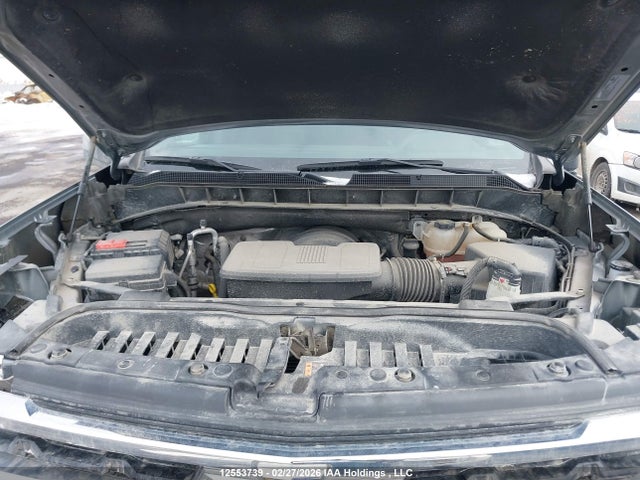 1GCUKDED3SZ130898 Chevrolet Silverado K1500 Lt
