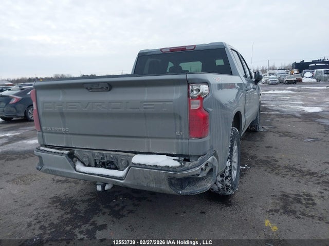 1GCUKDED3SZ130898 Chevrolet Silverado K1500 Lt