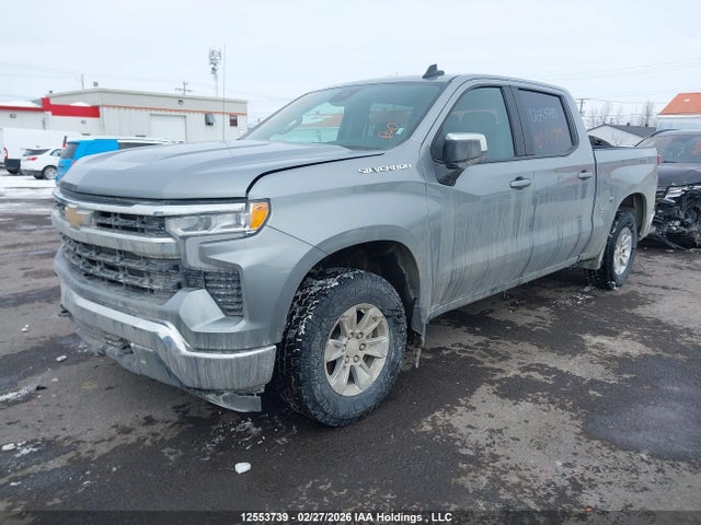 1GCUKDED3SZ130898 Chevrolet Silverado K1500 Lt