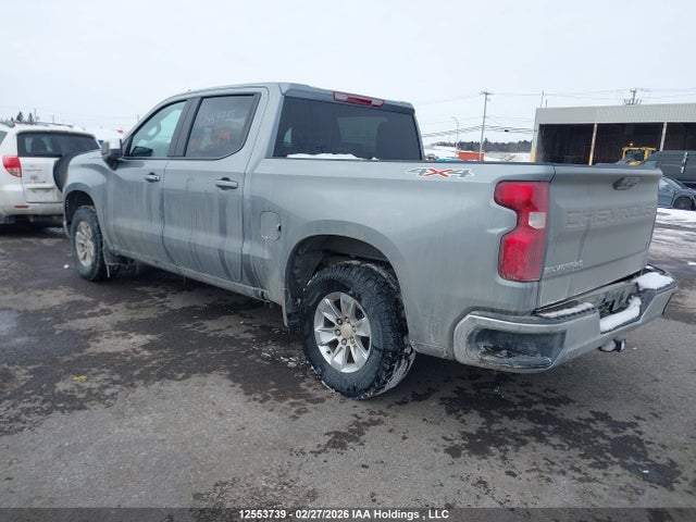 1GCUKDED3SZ130898 Chevrolet Silverado K1500 Lt