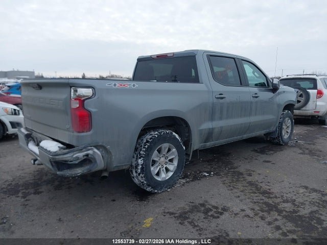 1GCUKDED3SZ130898 Chevrolet Silverado K1500 Lt