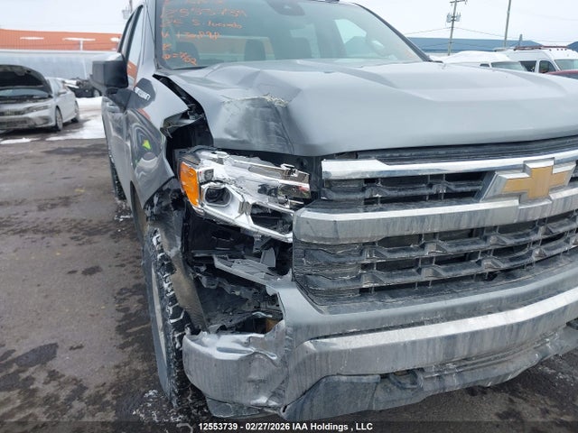 1GCUKDED3SZ130898 Chevrolet Silverado K1500 Lt