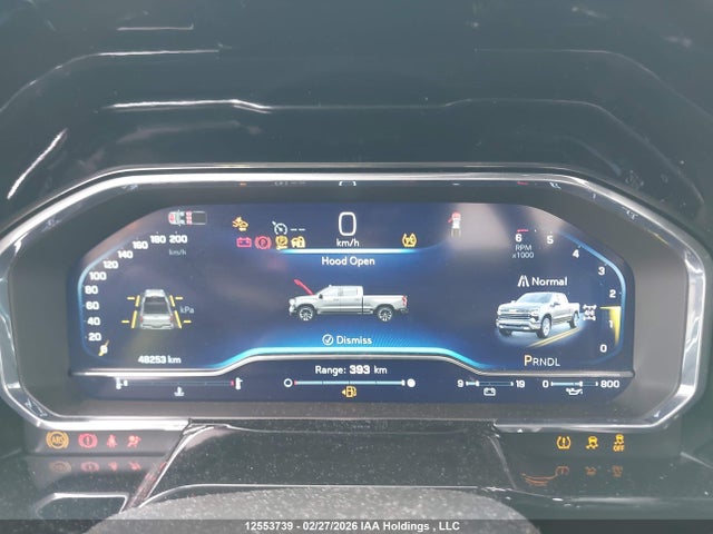 1GCUKDED3SZ130898 Chevrolet Silverado K1500 Lt