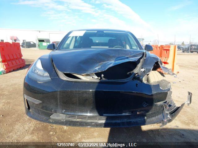 5YJ3E1EAXNF258380 Tesla MODEL 3