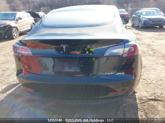5YJ3E1EAXNF258380 Tesla MODEL 3