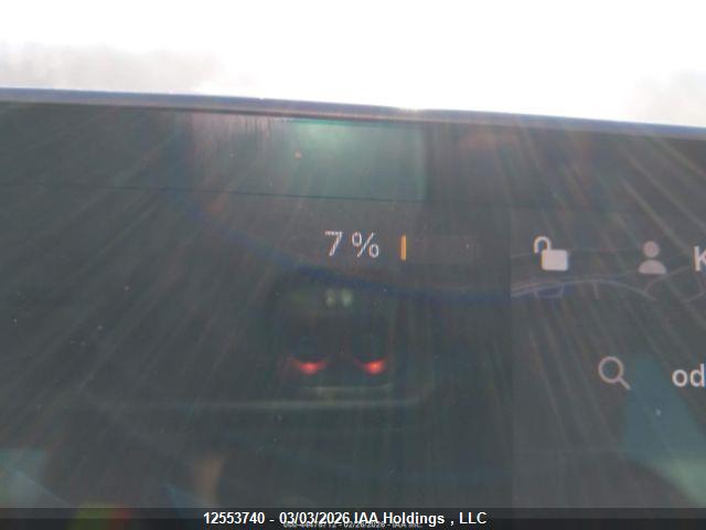 5YJ3E1EAXNF258380 Tesla MODEL 3