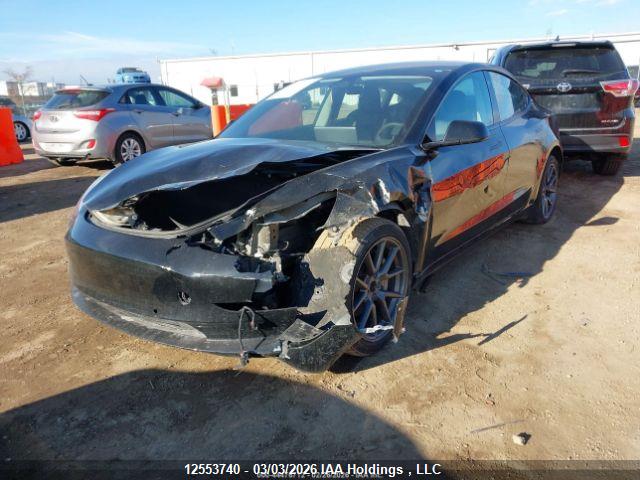 5YJ3E1EAXNF258380 Tesla MODEL 3
