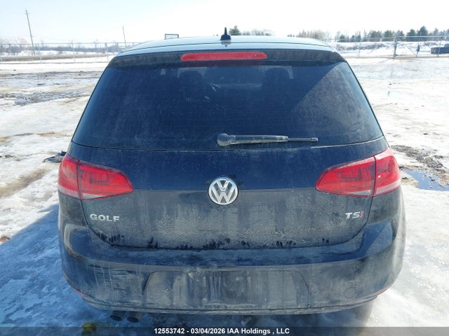 Продажа на аукционе авто 2017 Volkswagen Golf 1.8 Tsi Comfortline/1.8 Tsi Highline/1.8 Tsi Trendline, vin: 3VW117AU8HM010874, номер лота: 12553742