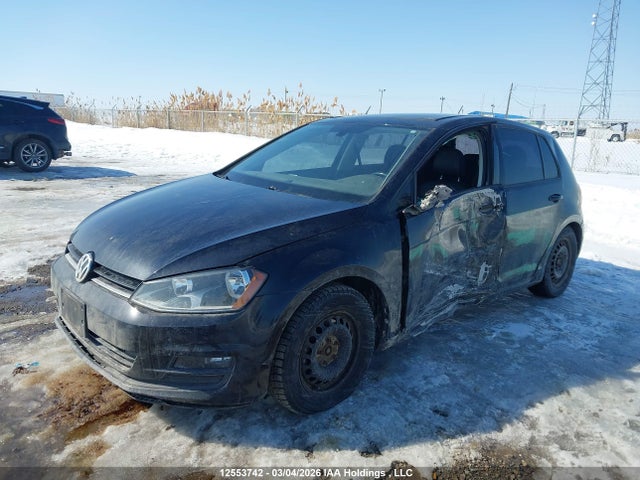 Продажа на аукционе авто 2017 Volkswagen Golf 1.8 Tsi Comfortline/1.8 Tsi Highline/1.8 Tsi Trendline, vin: 3VW117AU8HM010874, номер лота: 12553742