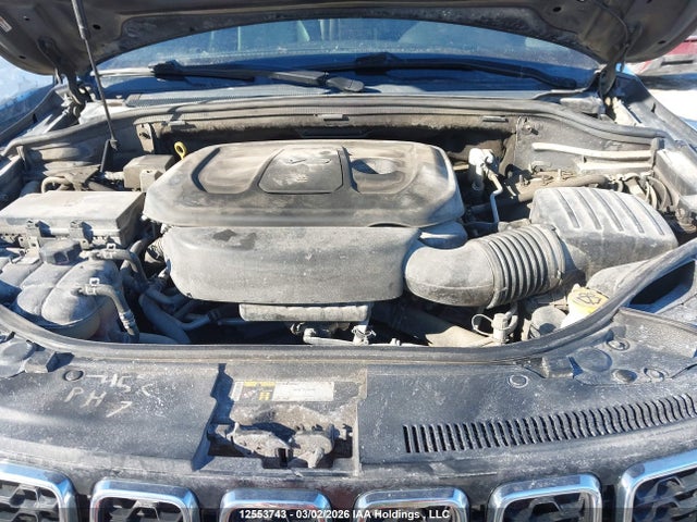 1C4RJFBG0JC109057 Jeep Grand Cherokee Limited