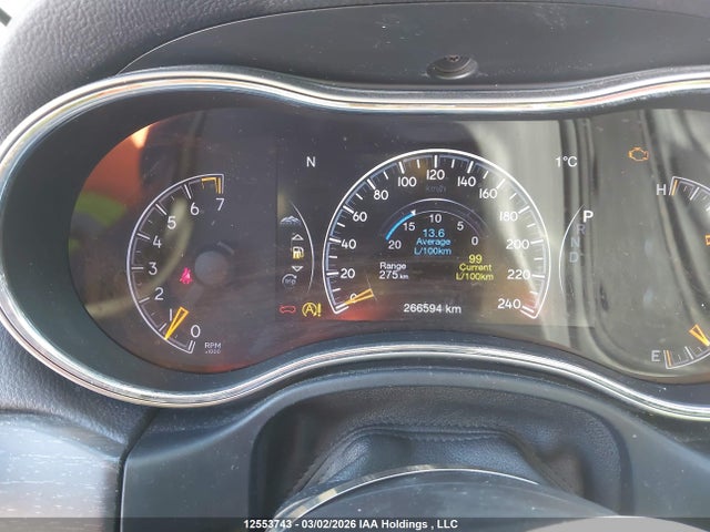 1C4RJFBG0JC109057 Jeep Grand Cherokee Limited