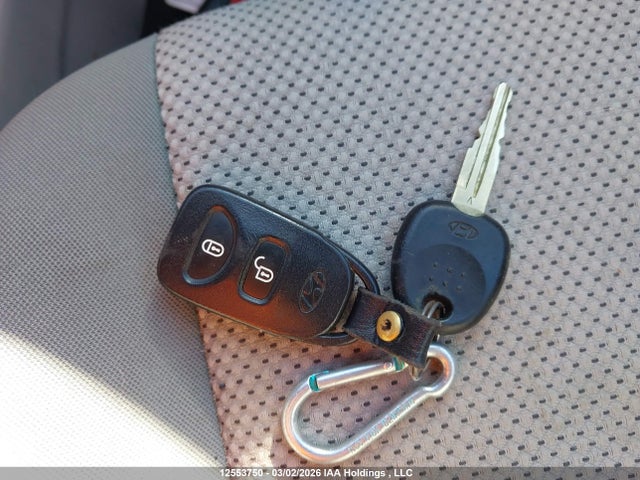 Продажа на аукционе авто 2011 Hyundai Accent Gl Se, vin: KMHCN4BC1BU621946, номер лота: 12553750