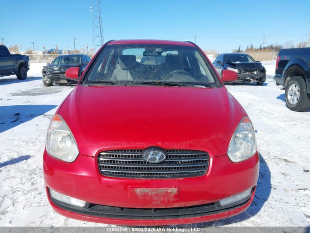 Продажа на аукционе авто 2011 Hyundai Accent Gl Se, vin: KMHCN4BC1BU621946, номер лота: 12553750