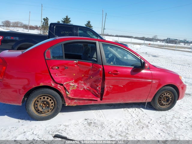 Продажа на аукционе авто 2011 Hyundai Accent Gl Se, vin: KMHCN4BC1BU621946, номер лота: 12553750