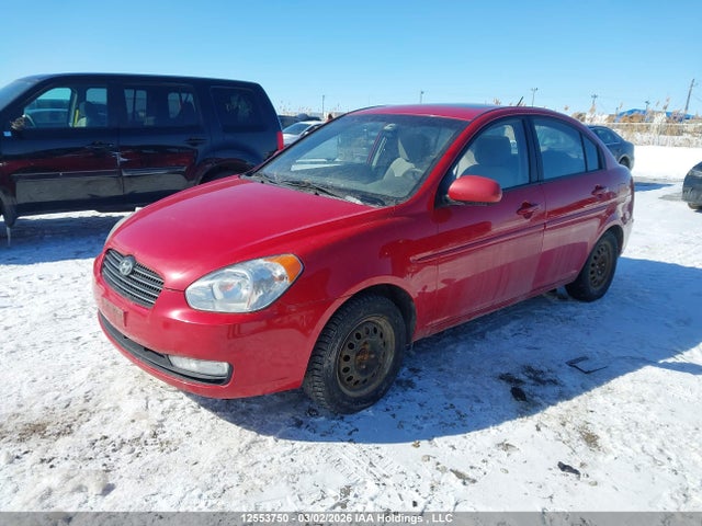 Продажа на аукционе авто 2011 Hyundai Accent Gl Se, vin: KMHCN4BC1BU621946, номер лота: 12553750