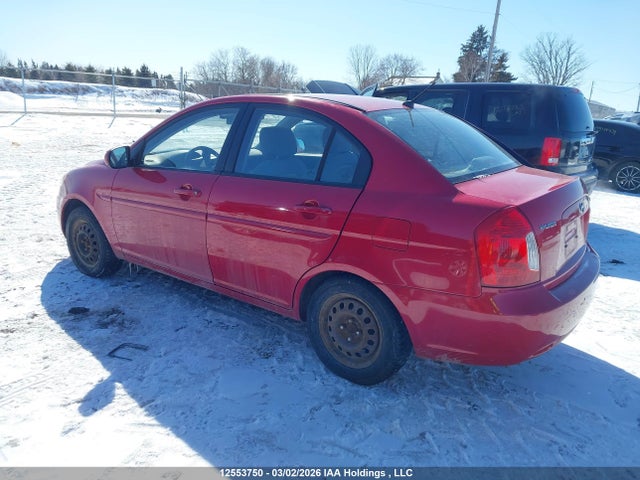 Продажа на аукционе авто 2011 Hyundai Accent Gl Se, vin: KMHCN4BC1BU621946, номер лота: 12553750