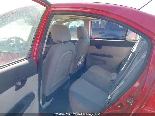 Продажа на аукционе авто 2011 Hyundai Accent Gl Se, vin: KMHCN4BC1BU621946, номер лота: 12553750