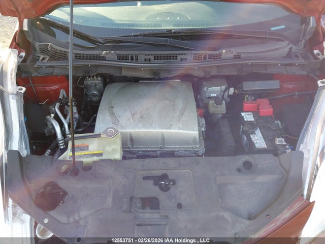 1N4BZ0CP4HC304553 Nissan Leaf S/sv/sl