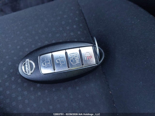 1N4BZ0CP4HC304553 Nissan Leaf S/sv/sl