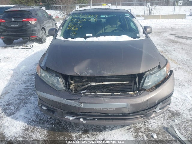 Aukcja sprzedaży 2012 Honda Civic, vin: 2HGFB2F59CH006805, numer aukcji: 12553753